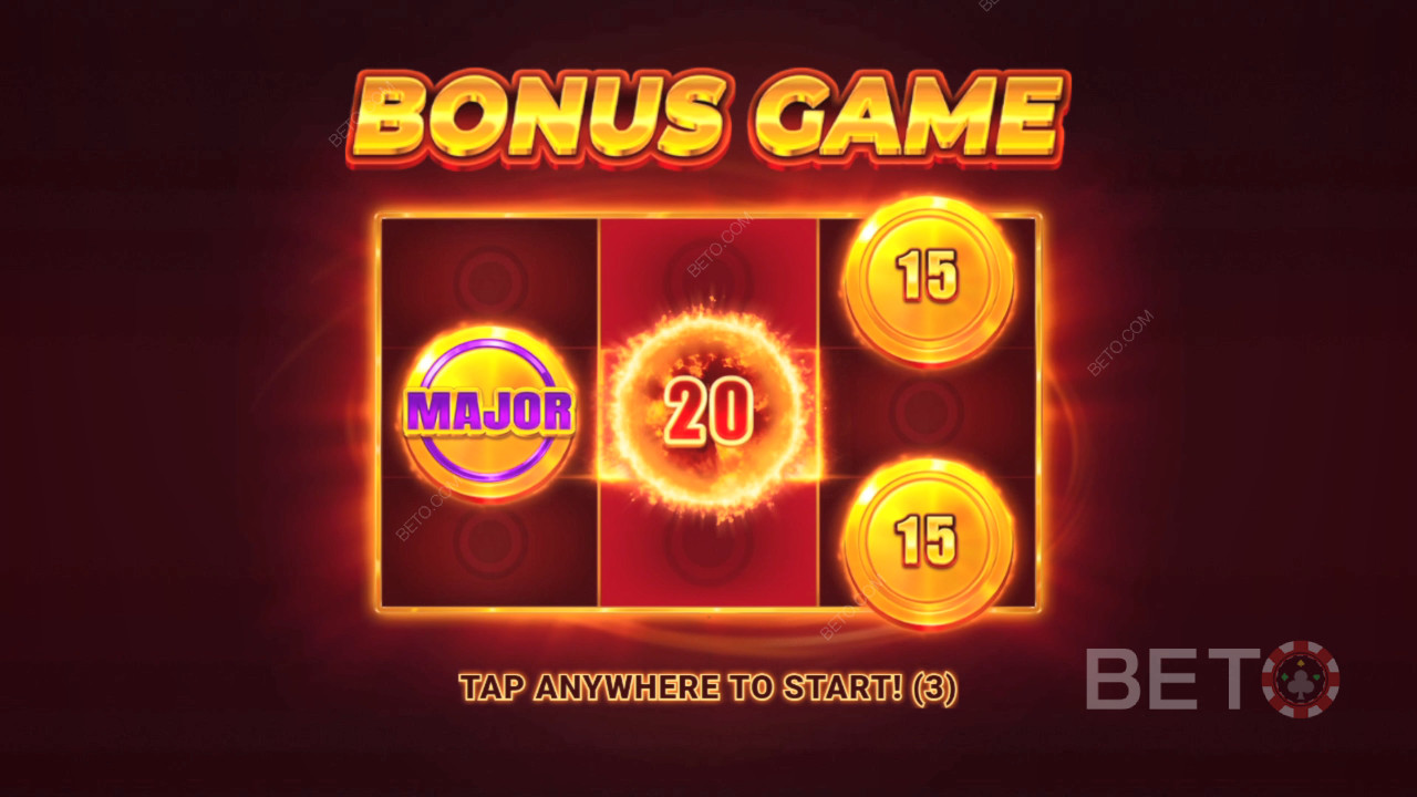 3 ओक्स गेमिंग द्वारा पावर सन में बोनस सुविधाओं की व्याख्या