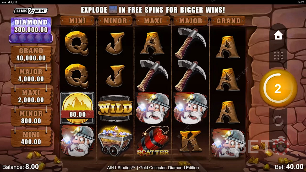 Microgaming और All41 Studios के बीच नवीनतम कैसीनो सहयोग में अनसुनी संपत्ति खोजें
