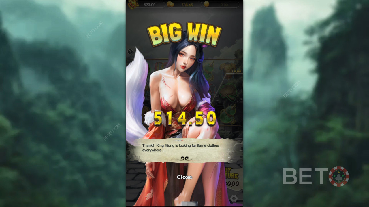 ब्लैक मिथ वुकोंग वीडियो स्लॉट में अपनी शर्त का 5,000 गुना जीतें!