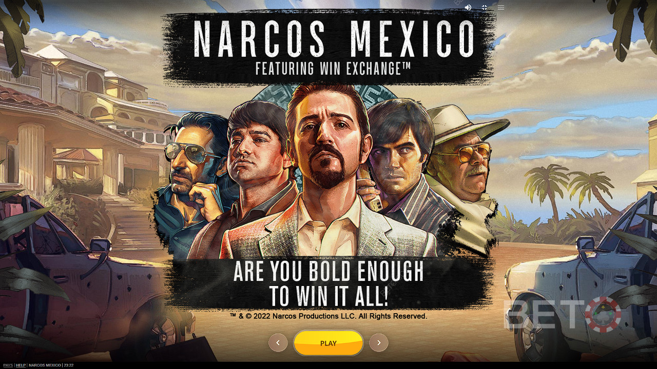 Narcos Mexico फ्री खेलें