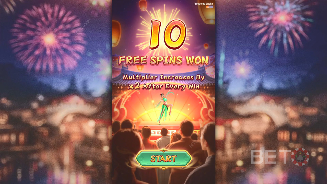 नेक्स्टस्पिन द्वारा प्रोस्पेरिटी स्नेक में बोनस सुविधाओं की व्याख्या