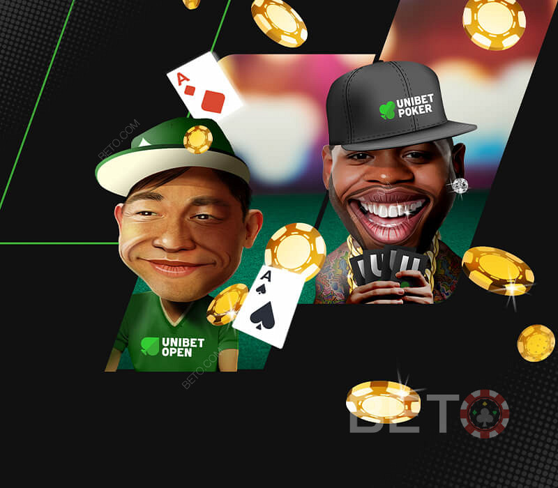 अतिरिक्त मुफ्त बोनस के लिए Unibet पर वीआईपी सदस्य बनें।
