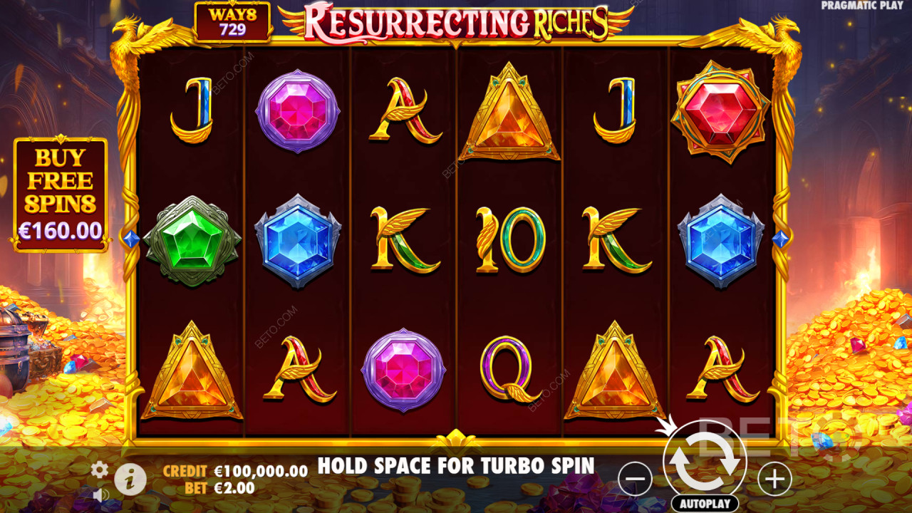 थीम और डिज़ाइन: पौराणिक खजाना साहसिक