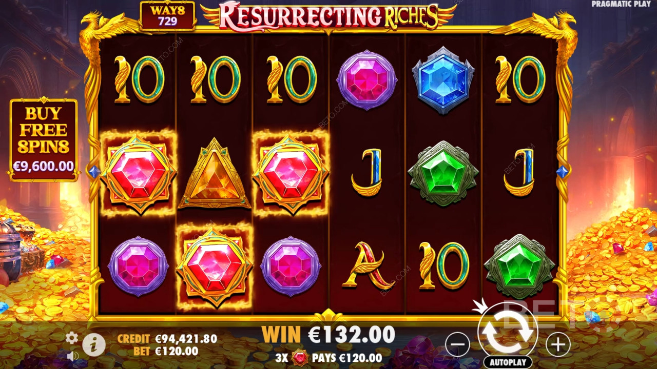 Pragmatic Play के रिसरेक्टिंग रिचेस को कैसे खेलें