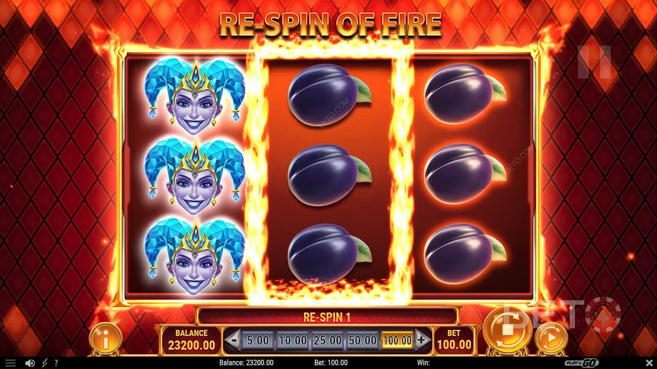 Fire Joker Freeze फ्री खेलें