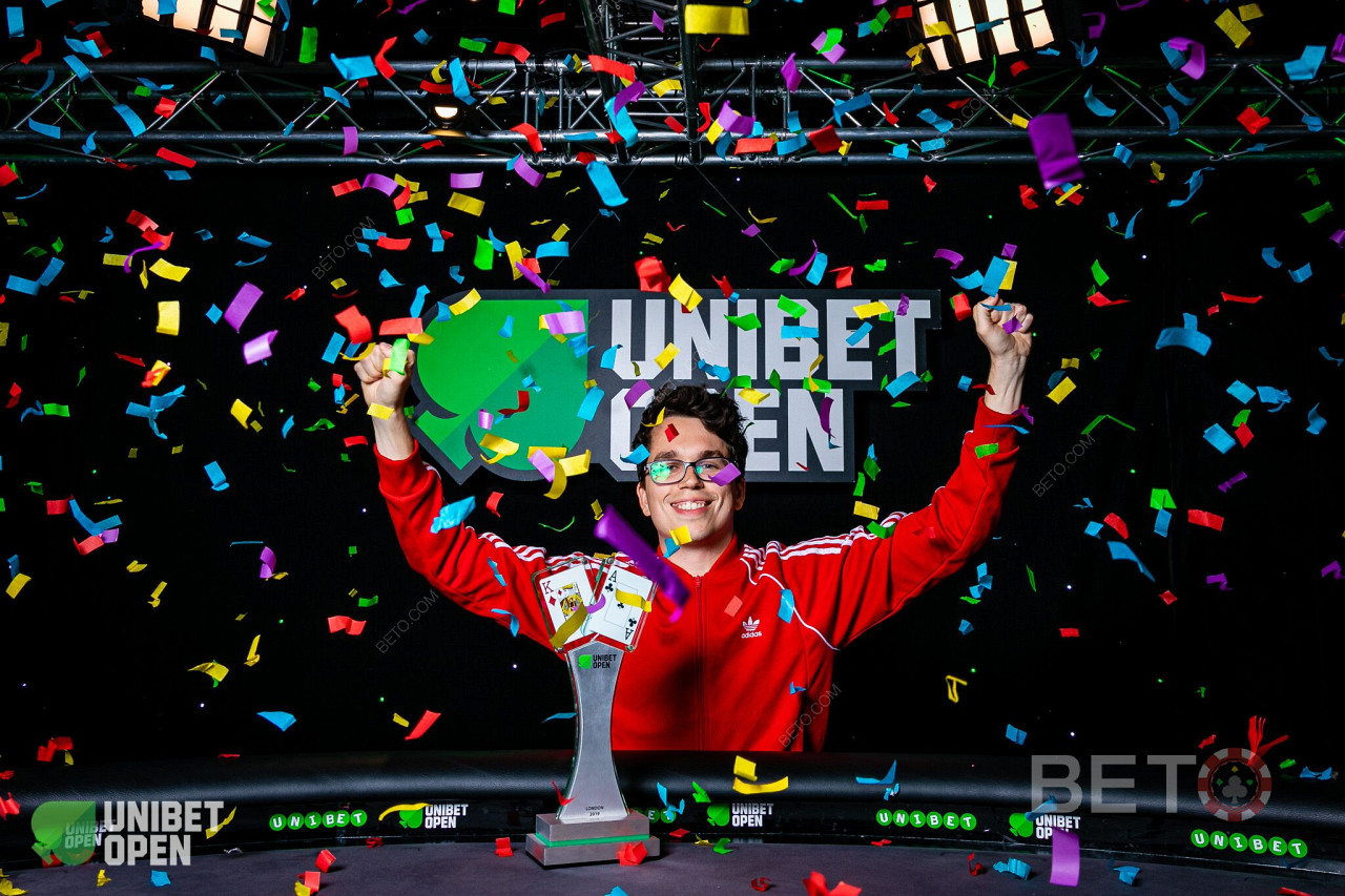 Unibet कैसीनो में खिलाड़ियों के खिलाड़ियों के लिए