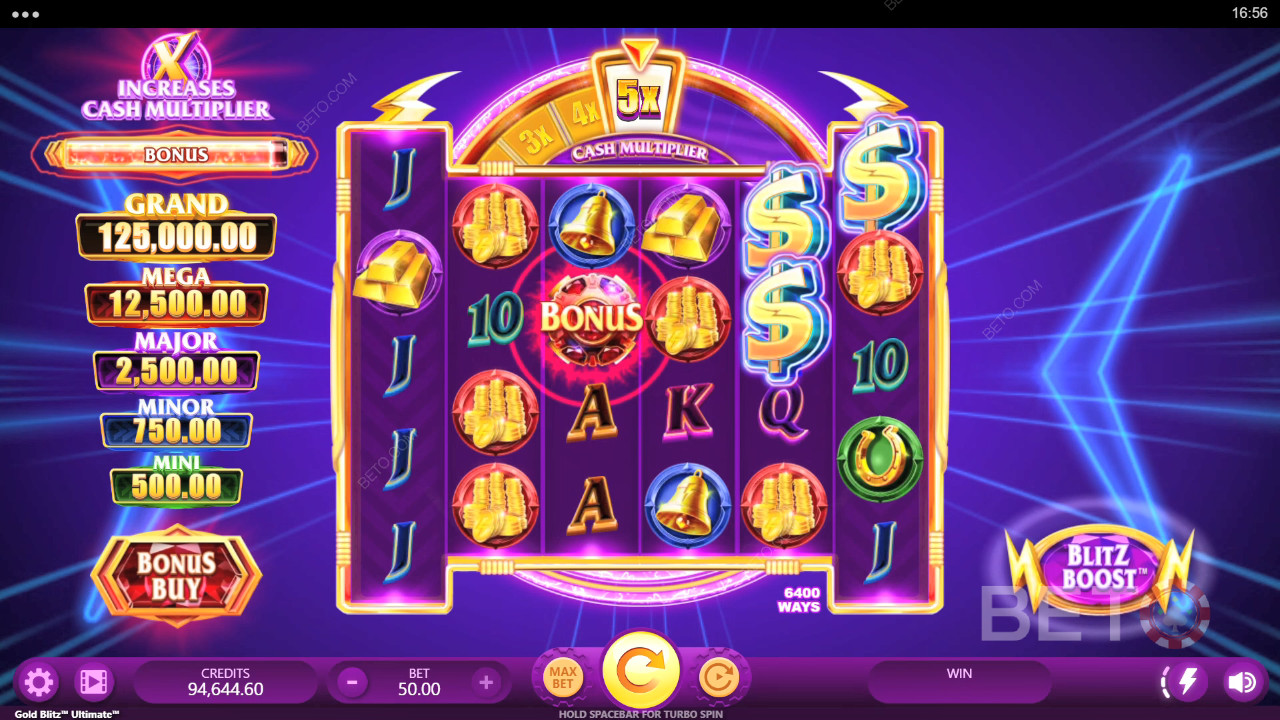 थीम और डिज़ाइन: गोल्ड रश ऑपुलेंस