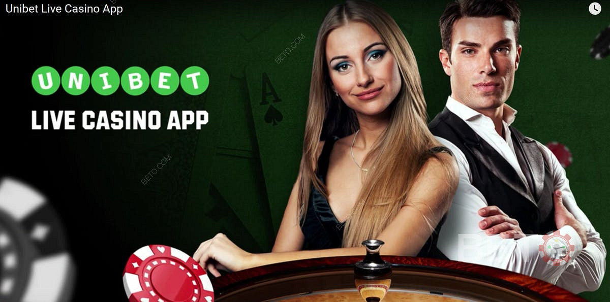 Unibet बिंगो और Unibet स्पोर्ट्सबुक अब कैसीनो साइट का भी एक हिस्सा है।