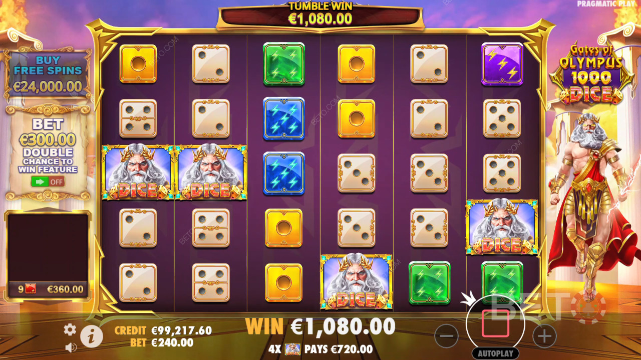 क्या Gates of Olympus 1000 डाइस आपके समय के लायक है?