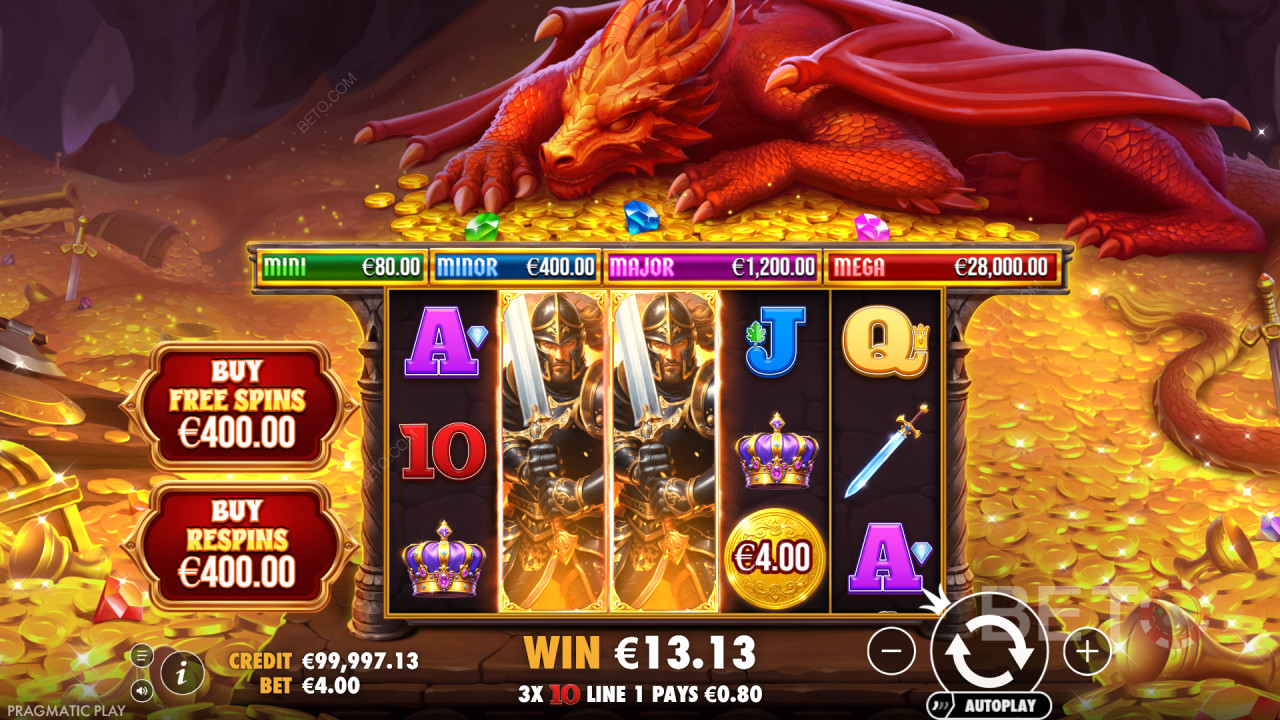 स्लीपिंग ड्रैगन: अनुशंसित या नहीं?