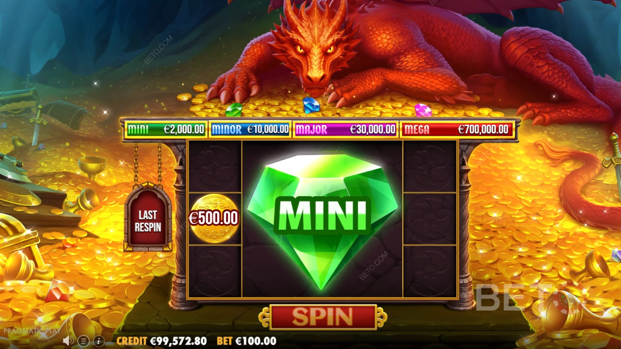 Pragmatic Play द्वारा स्लीपिंग ड्रैगन में बोनस सुविधाओं की व्याख्या