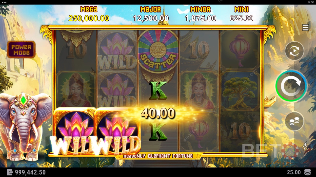 Microgaming का हेवनली एलिफेंट फॉर्च्यून कैसे खेलें?