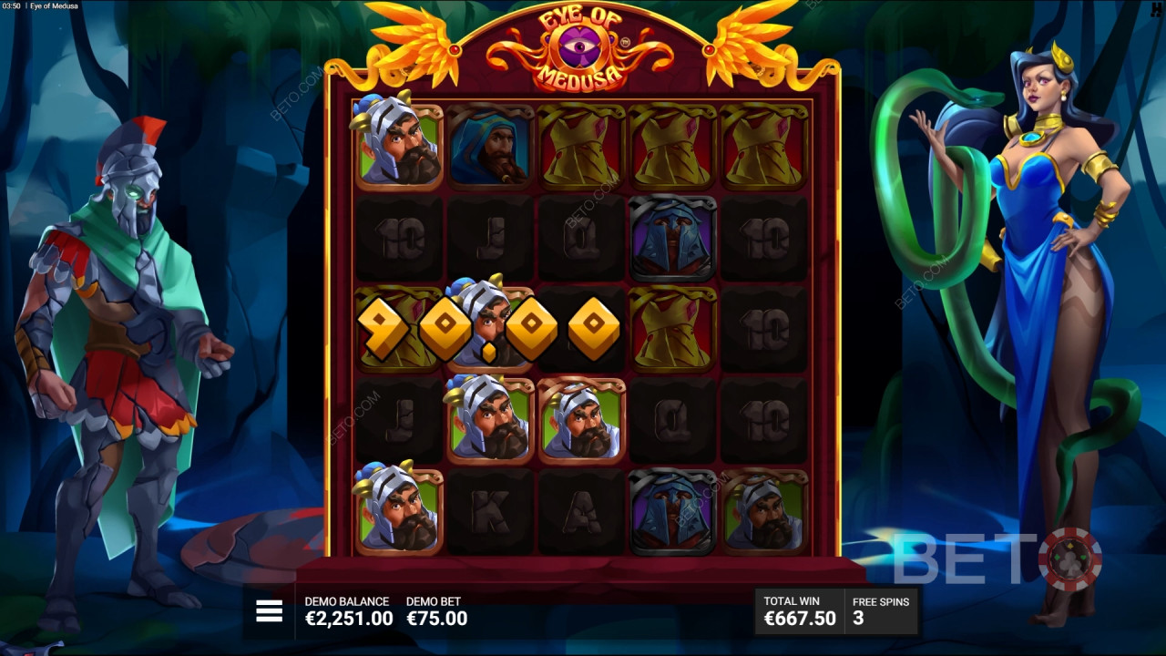 क्या आपको आई ऑफ मेडुसा खेलना चाहिए?