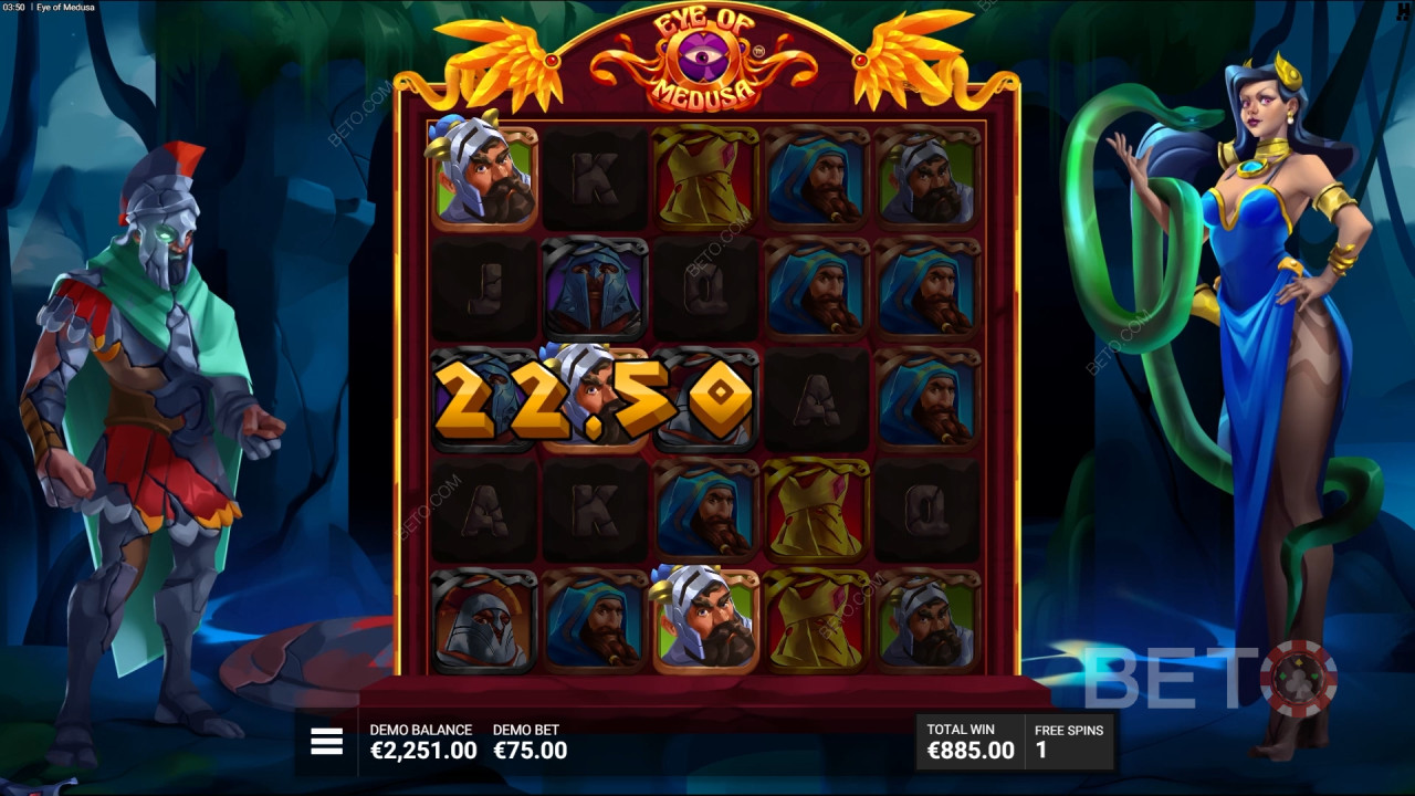 थीम और डिज़ाइन: पौराणिक संघर्ष का अनावरण