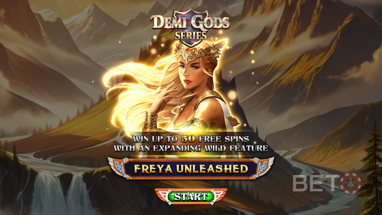 Spinomenal द्वारा निर्मित Freya Unleashed में बोनस फीचर्स की व्याख्या