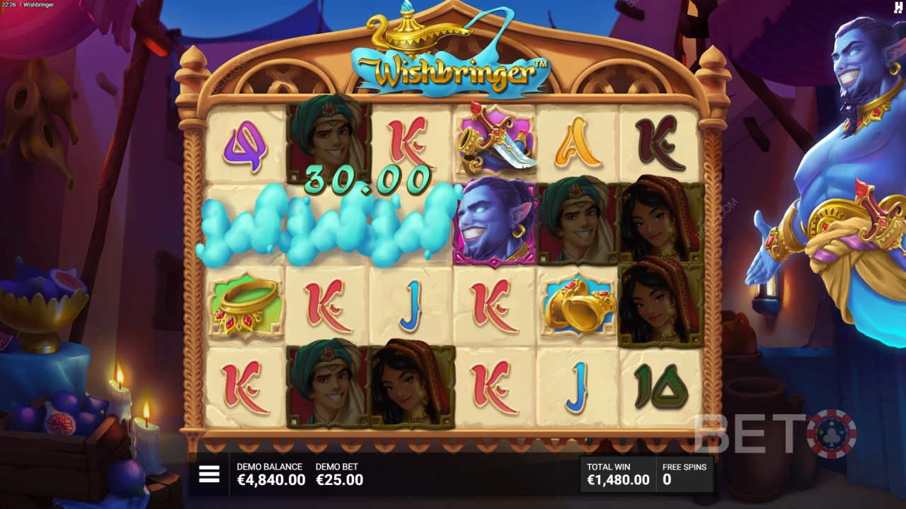 Hacksaw Gaming के विशब्रिंगर को कैसे खेलें