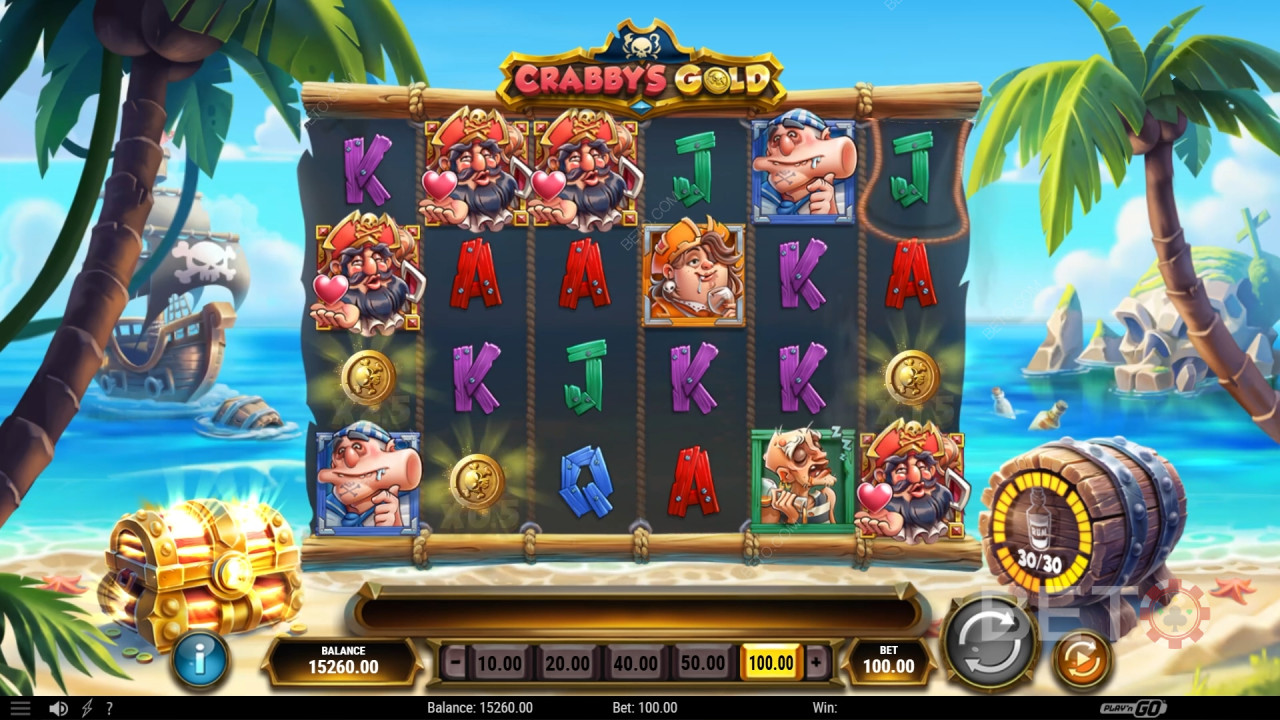 क्या क्रैबीज़ गोल्ड एक अच्छा गेम है?