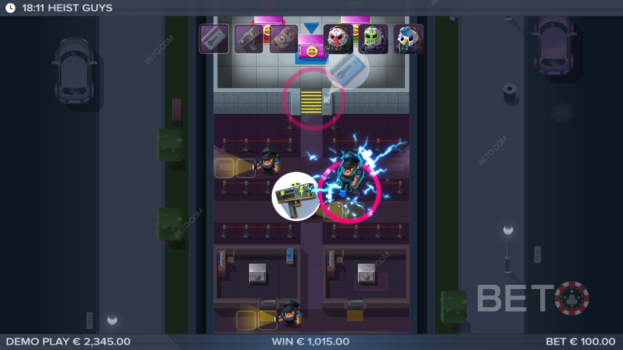 हीस्ट गाइज़: अनुशंसित या नहीं?