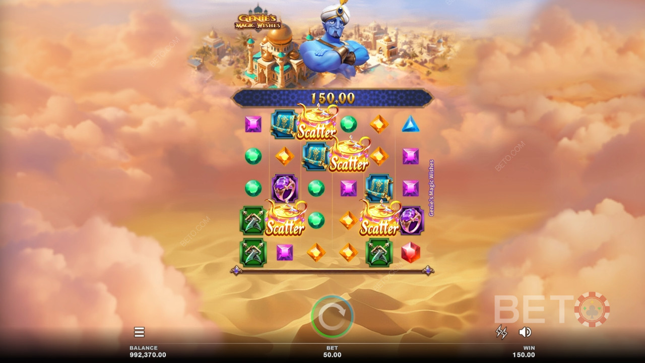 BETO Slots द्वारा Genie
