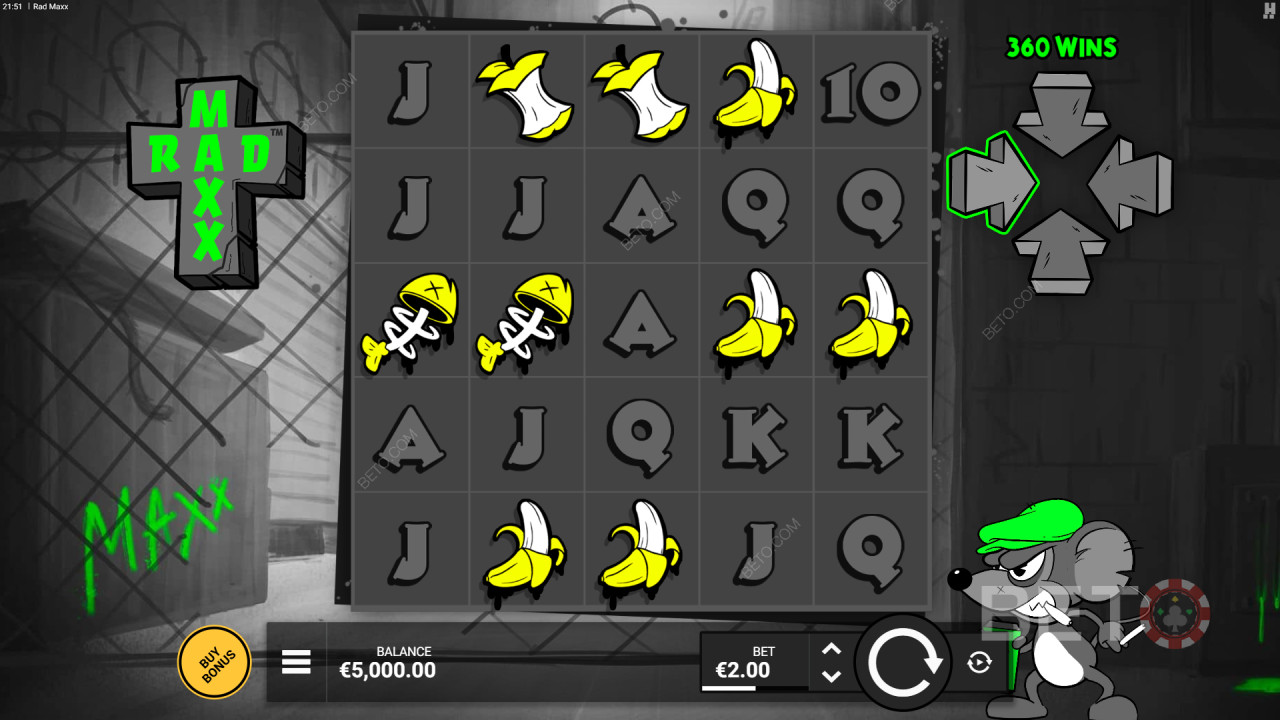 Hacksaw Gaming के रैड मैक्स को कैसे खेलें