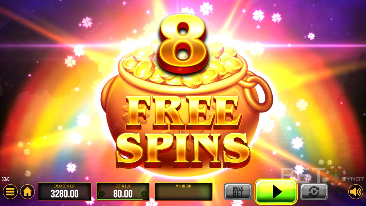 BETO Slots द्वारा Lots of Pots की समीक्षा