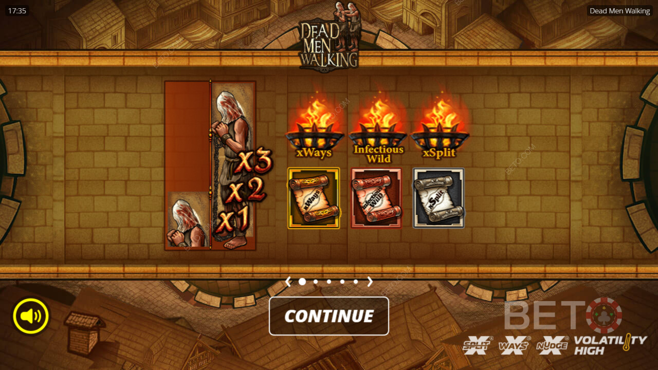 विषय और डिज़ाइन: मध्यकालीन डरावनी पृष्ठभूमि