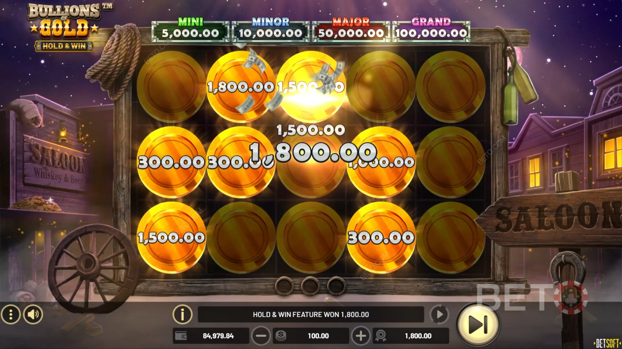 Betsoft के Bullions of Gold गेम को कैसे खेलें