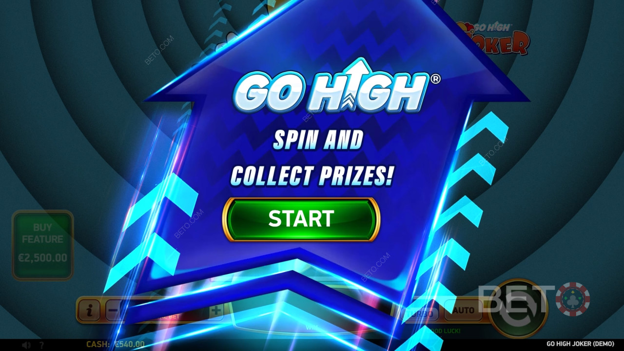 RubyPlay द्वारा Go High Joker में बोनस फीचर्स की व्याख्या