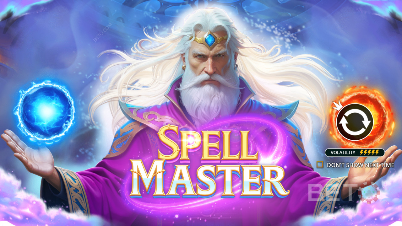 थीम और डिज़ाइन: रहस्यमयी जादूगरी का रोमांच