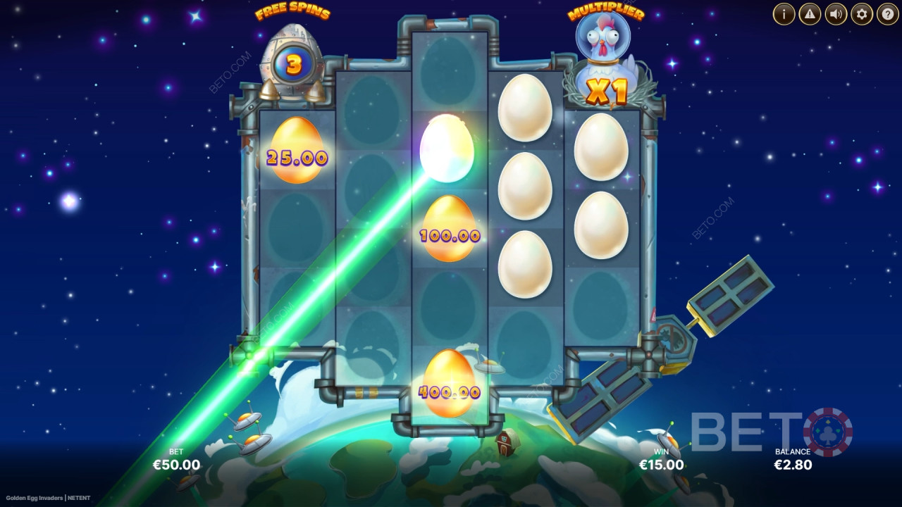 गोल्डन एग इनवेडर्स: क्या यह देखने लायक है या नहीं?