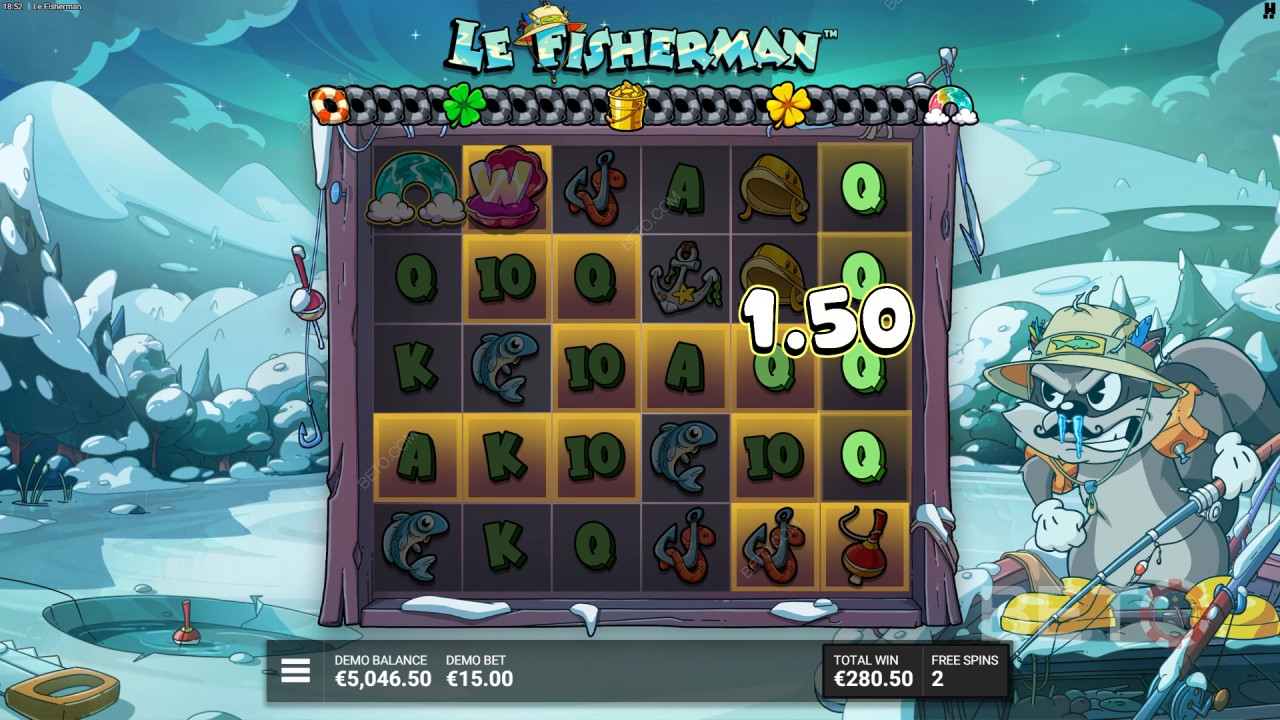 क्या ले फिशरमैन आपके समय के लायक है?