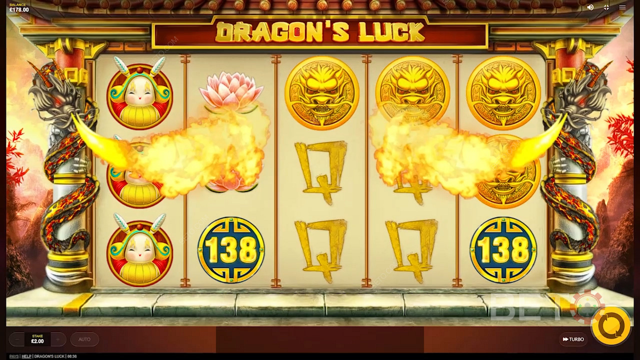 Dragon's Luck फ्री खेलें