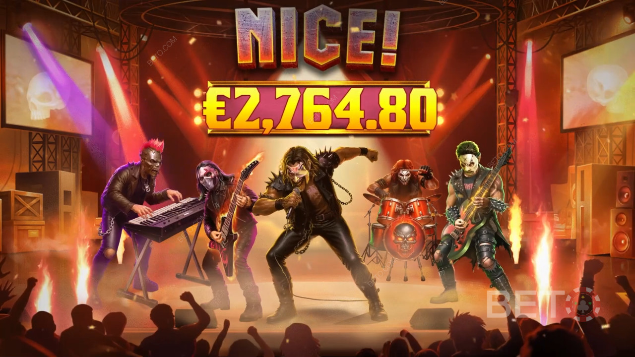 BETO Slots द्वारा Wild Skullz की समीक्षा