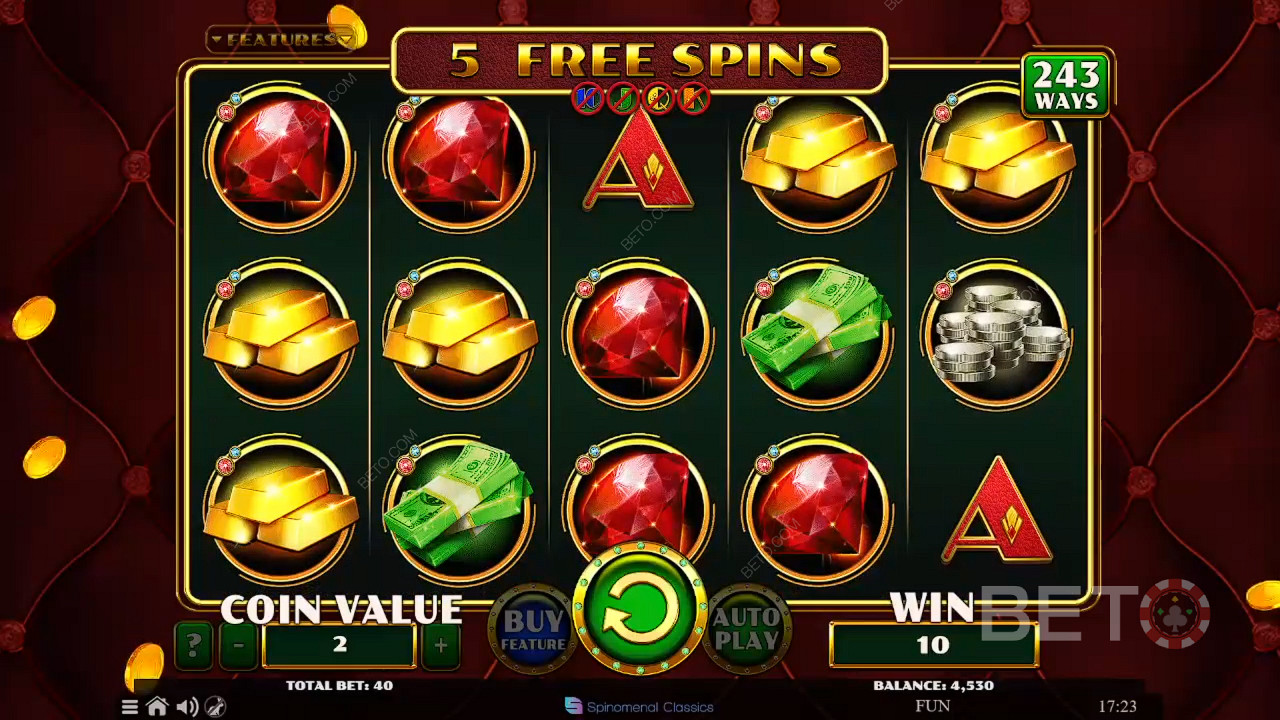 Golden Piggy Bank फ्री खेलें