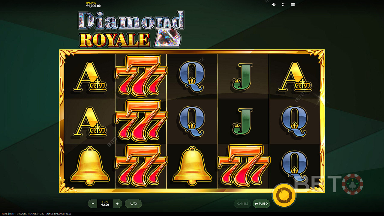 Diamond Royale फ्री खेलें