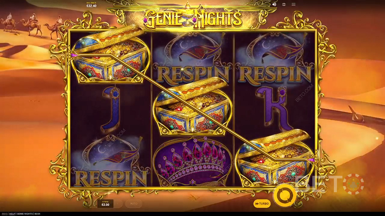 Genie Nights फ्री खेलें