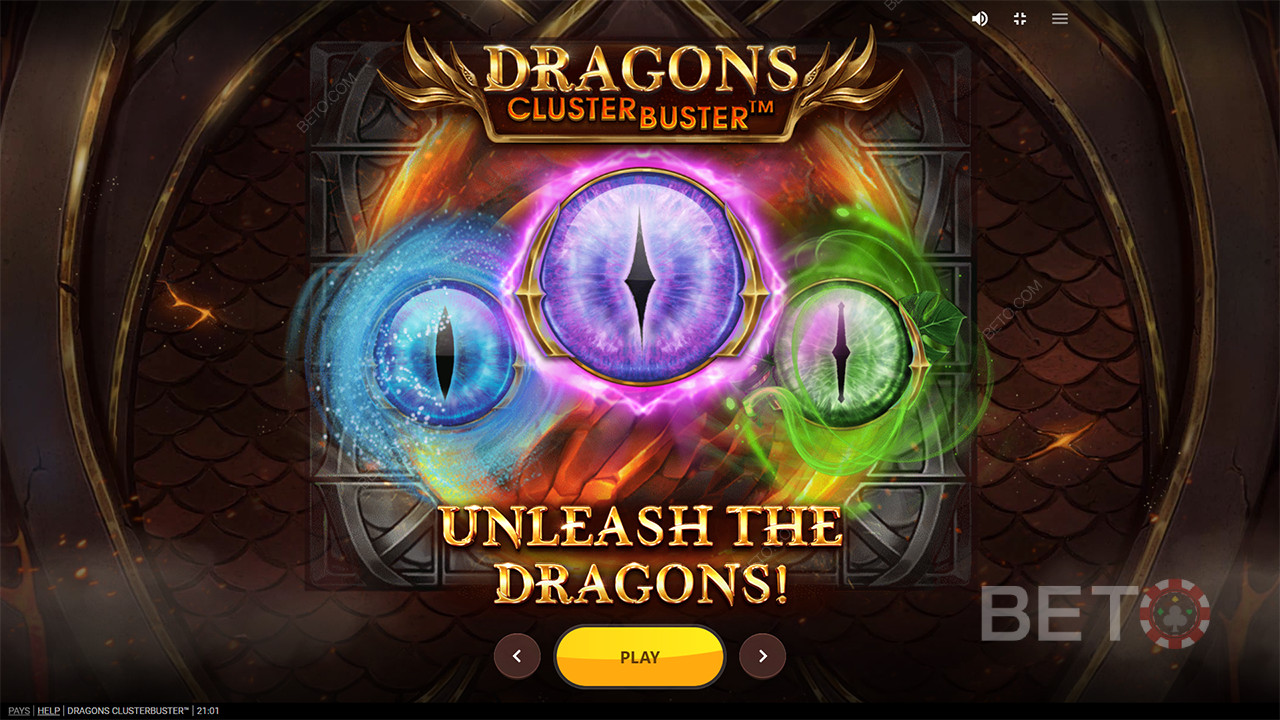 ड्रेगन क्लस्टरबस्टर: एक स्लॉट मशीन, क्या आपको इसे स्पिन करना चाहिए?