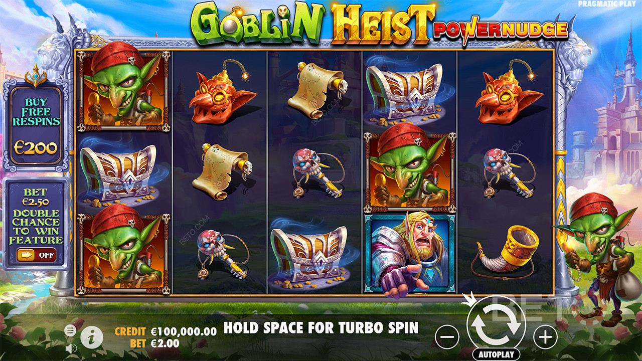 Goblin Heist Powernudge फ्री खेलें