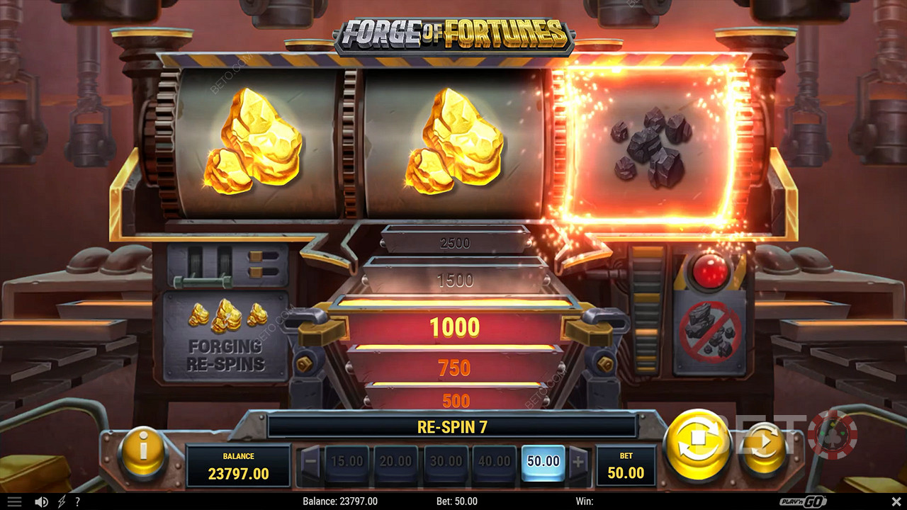 Forge of Fortunes फ्री खेलें