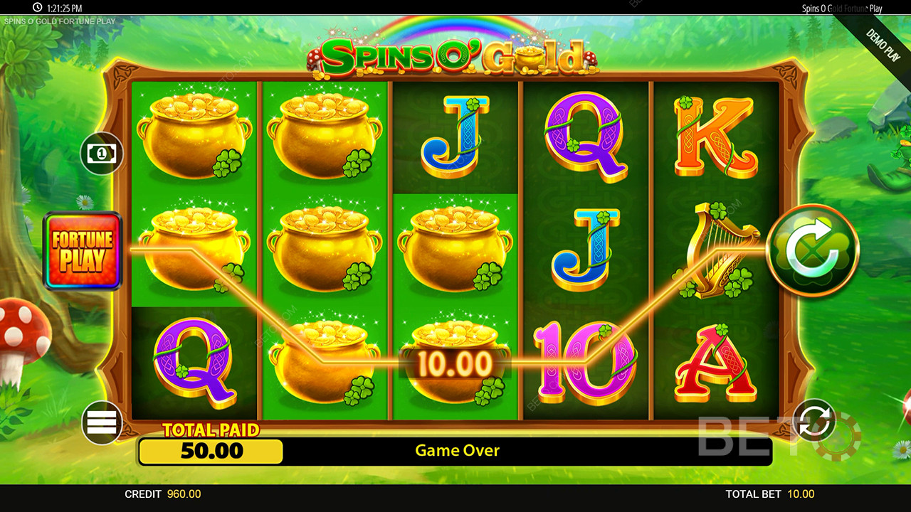 क्या स्पिन्स ओ