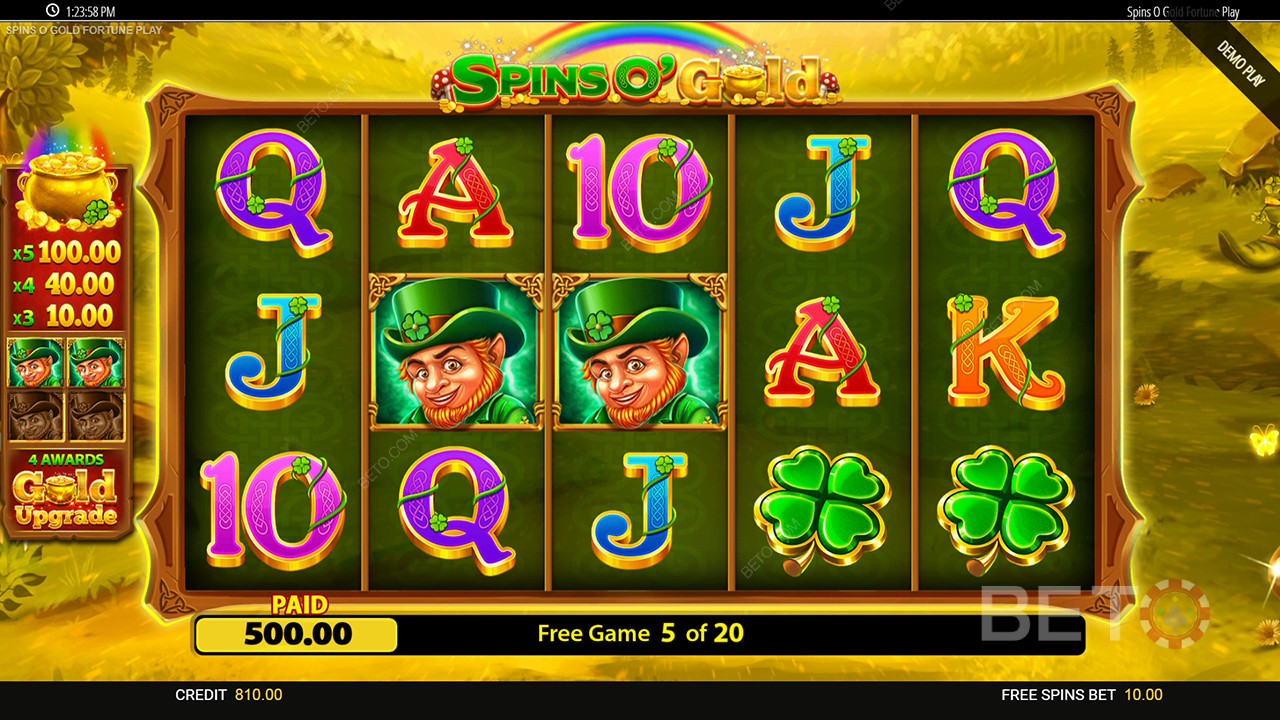 Blueprint द्वारा स्पिन्स ओ