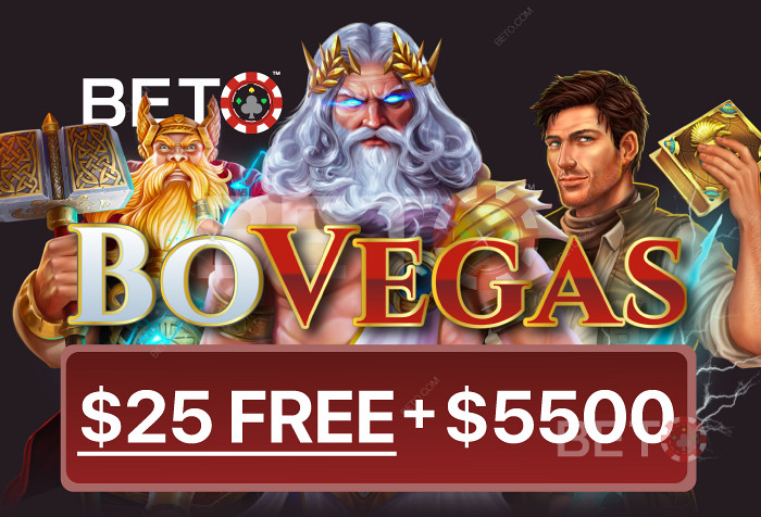 BoVegas Casino रिव़्यू  2024