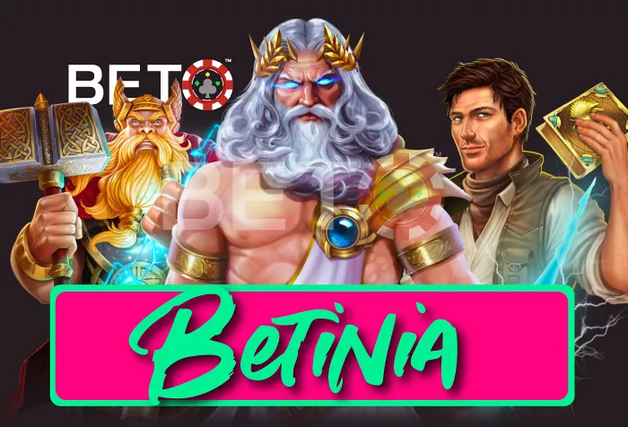 Betinia Casino रिव़्यू  2024