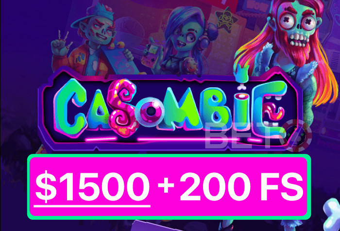 Casombie Casino रिव़्यू  2025