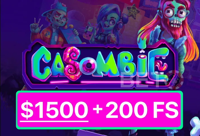 Casombie Casino रिव़्यू  2025