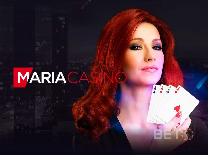Maria Casino रिव़्यू  2024
