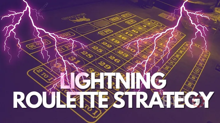 Lightning Roulette रणनीति और कैसीनो सट्टेबाजी प्रणाली।