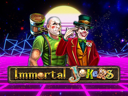Immortal Jokers डेमो