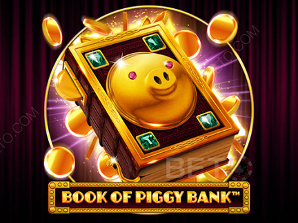 Book Of Piggy Bank डेमो