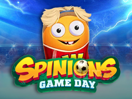 Spinions Game Day डेमो